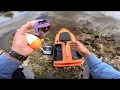 Fishing W/ A Remote Control Bait Boat. YOU WONT BELIEVE how many fish fall for it!