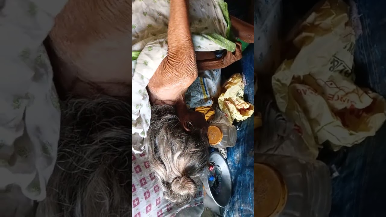 ঠাকুমার খুব শরীর খারাপ  একটু সাহায্য করার ব্যবস্থা 