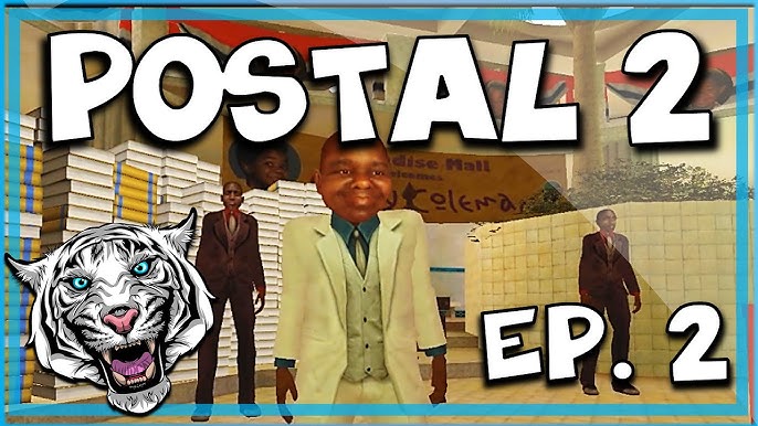 Postal 2 with xbox one controller - YouTube
