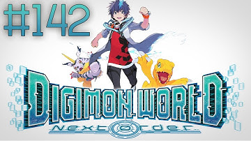 Digimon World: Next Order English Playthrough with Chaos part 142: Corellus and Skaffelt