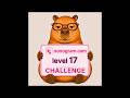 Nonogram.com Level 17 — Challenge #mobilegaming #puzzle #nonogram #beginnerfriendly