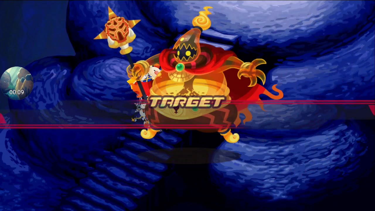 [KHUx Events] Keyblade Challenge - Three Wishes Challenge: Advanced #5