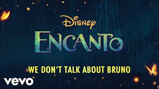 Video-Miniaturansicht von „We Don't Talk About Bruno (From "Encanto"/Lyric Video)“