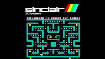 ZX Spectrum   Ms Pac Man   7of15