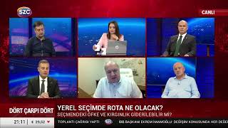 Cem Toker - Sözcü Tv 31 Temmuz 2023 - Yerel Secimde Chp Secmeni Kuskun Olsa Da Chp Ye Oy Verir Mi?