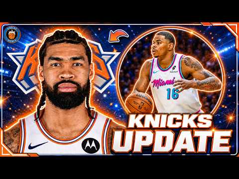DEVELOPING: Knicks May Need to Make Their Trade Move NOW...