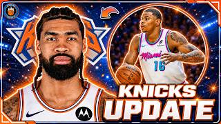 DEVELOPING: Knicks May Need to Make Their Trade Move NOW...