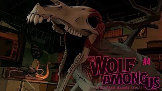 The Wolf Among Us | 4 Эпизод | CeMka7721