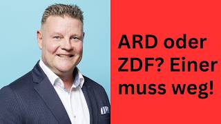 Er will ARD oder ZDF abschaffen: Markus Kurze (CDU Sachsen-Anhalt)