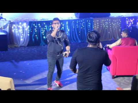 GUEST ARTIST PERFORMANCE CHAKRAVEDAZ 4 0 RABBIT MAC & SANTESH 3