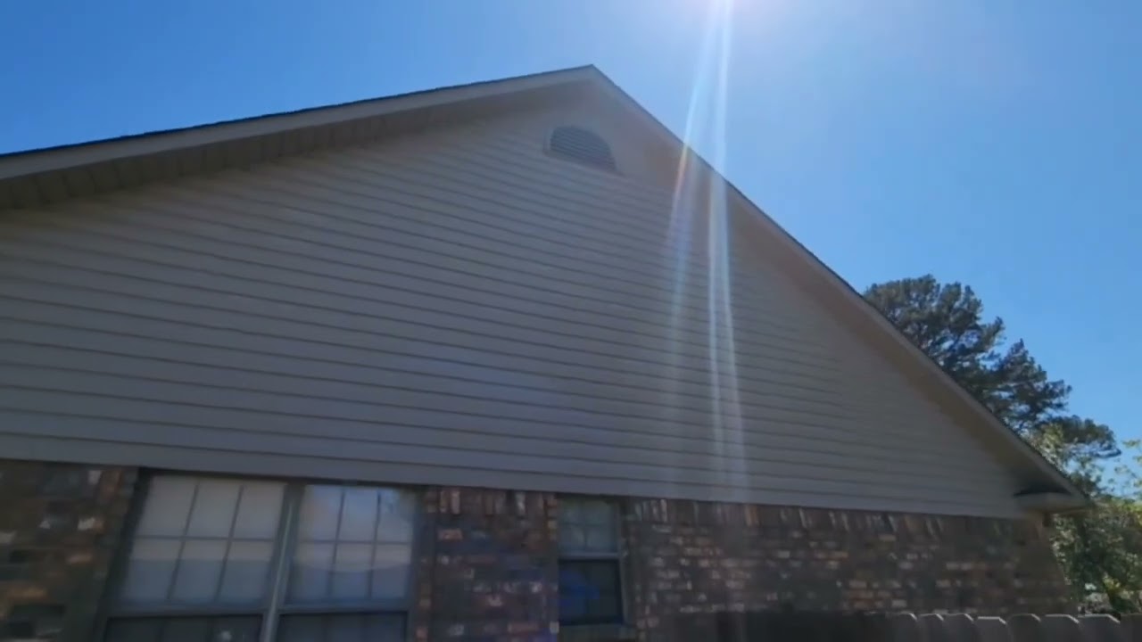 Arkansas Exterior Cleaning Services