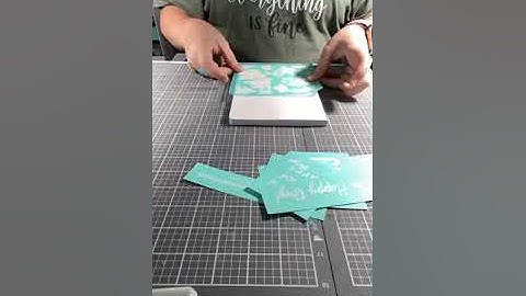 DIY Crafting - Chalk Couture - Notebook project