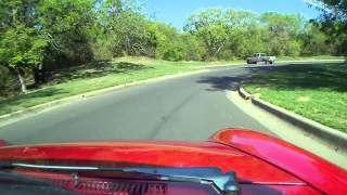 1969 Alfa Romeo Spider Veloce 1750 Duetto Boat / Round Tail Test Drive