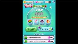 Bubble Mania level 1460