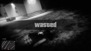 Gta Online - Funny Moments - Best Fall Ever