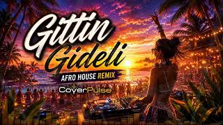 Gittin Gideli - Erdal Afro House Remix Cover Turkish Dance Remix Coverpulse