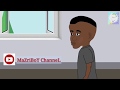 Somali cartoon qeybti 2aad  shactiro  dirty clothes  dharki wasaqda ahaa