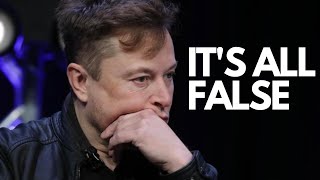 Elon talks on his first divorce