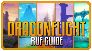 Dragonflight Ruf Guide | Alle 6 Hauptfraktionen | World of Warcraft