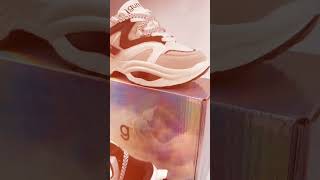 Zapatillas Mujer Casual Baja Sintético Importadas Gummi Alex Blanco Y