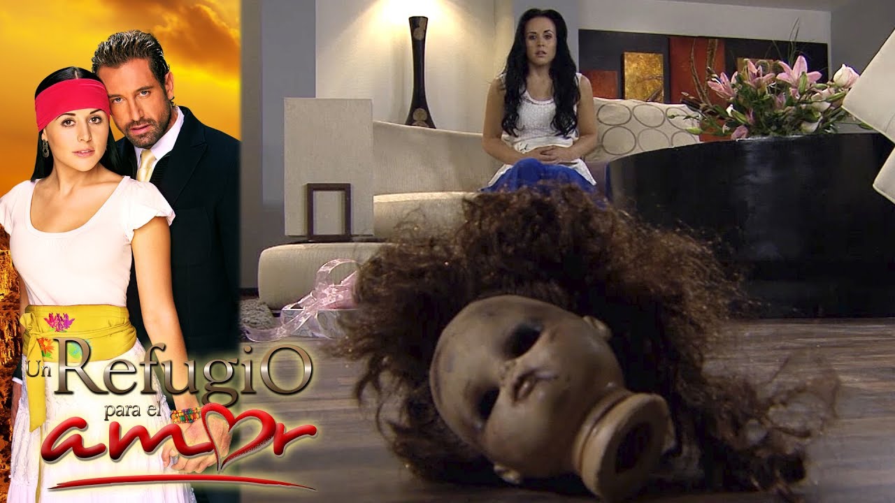 Un refugio para el amor - Capítulo 118: Luciana teme por la vida de su hijo