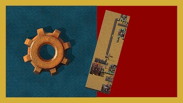 Trapping Tungsten Powder - Factorio 1.1 Seablock - Aurei Plays - 204