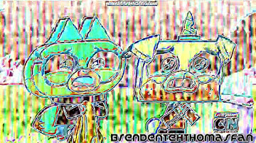 IMTWHAFT Csupo got Corrupted Render Pack Round 1 - The Real G Major 4