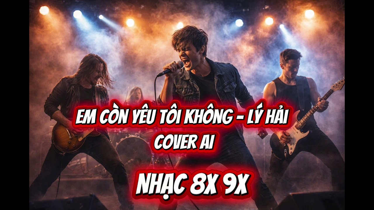 Em còn yêu tôi không - nhạc 9x 8x ( rock metal ) 
