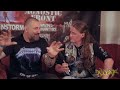 Capture de la vidéo Noaf 2023 - Interview - Orange Goblin