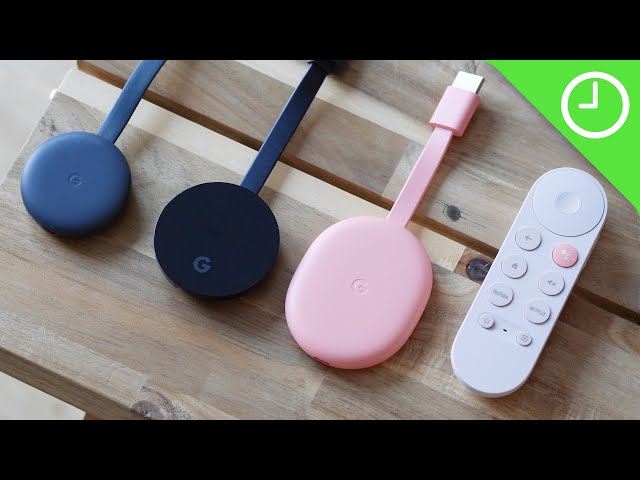 Chromecast vs. Chromecast Ultra: Which one is right for you?