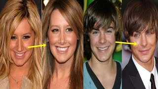 FAMOSOS QUE SE OPERARON  LA NARIZ ALGUNOS LO NIEGAN