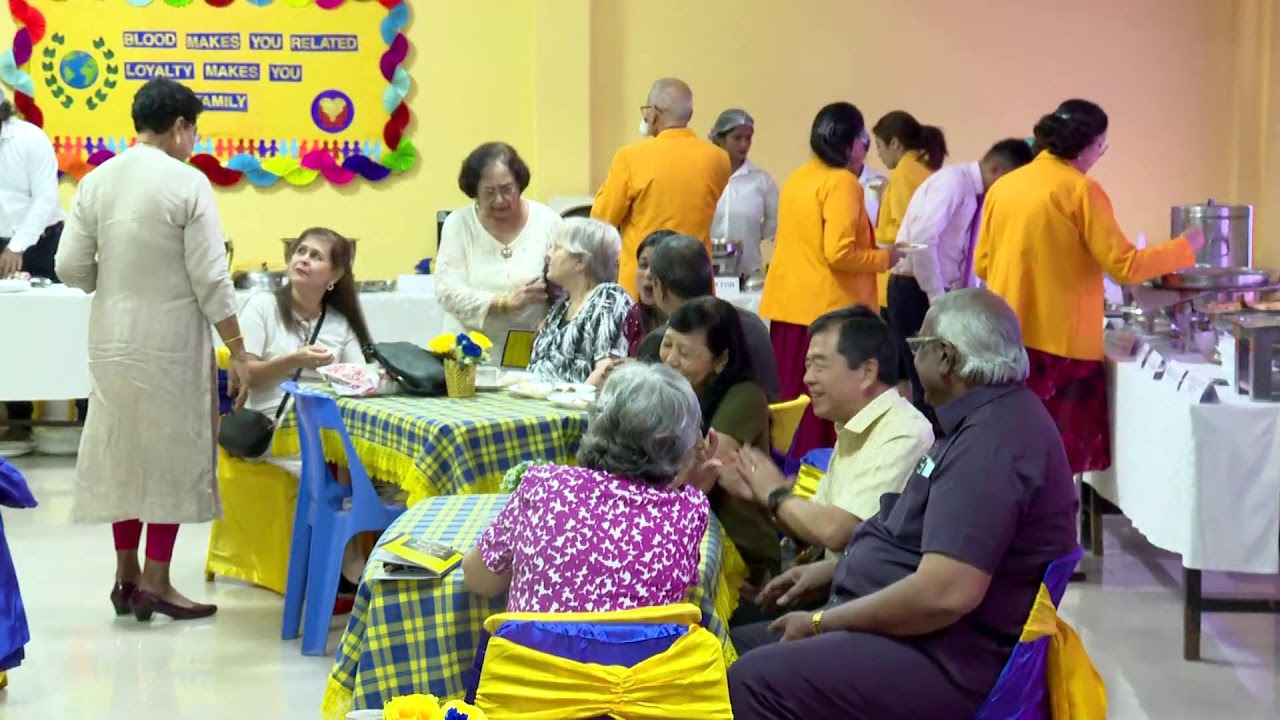 155th Homes Birthday Service- 2025 Welland Gouldsmith School