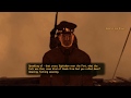 Fallout new vegas  general oliver thrown from the dam