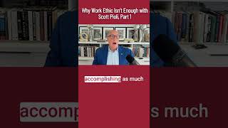 Why Work Ethic Isn’t Enough with Scott Pioli, Part 1 #ethics