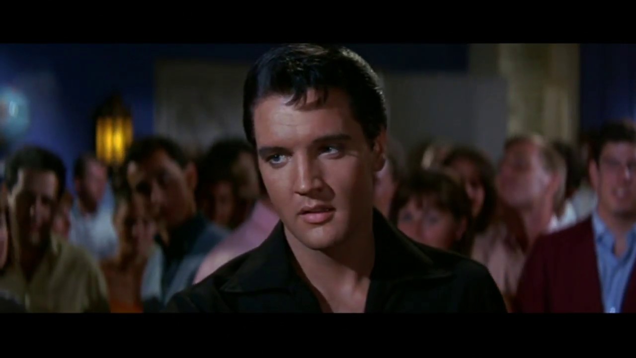 Elvis Presley Girl Happy YouTube