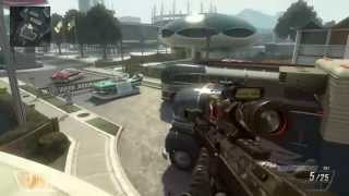 Black Ops II Tomahawk 360 Finale Kill Cam