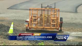 Shell commits to new Beaver County plant that will create thousands of jobs