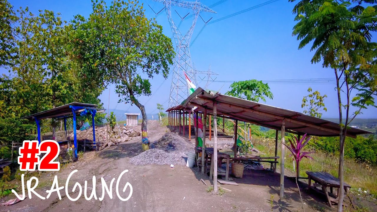 KEINDAHAN Desa Jragung Karangawen Kab. Demak #2