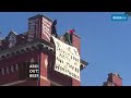 Squatters Removed from Salvation Army building