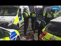Squatters Removed from Salvation Army building