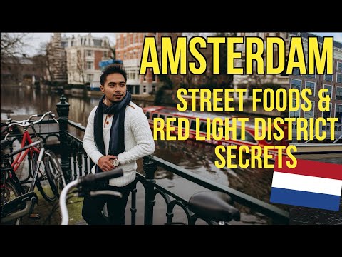 Video: De Wallen, Red-Light District ng Amsterdam