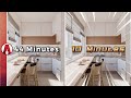 10 tips to render faster in vray