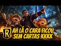 NOVO MEME VENA DEIXANDO O OPONENTE SEM CARTAS Legends 