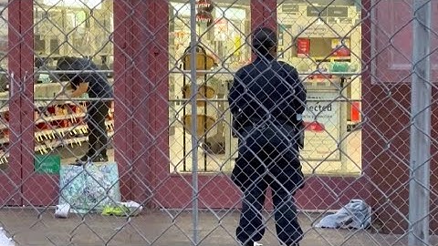 Security guard charged with murder for deadly shooting at San Francisco Walgreens