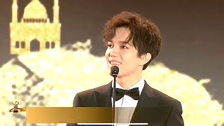 Димаш / Dimash  《 Shanghai The Silk Road Cohesion Awards Ceremony 2018 》