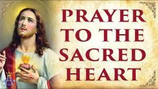 MORNING OFFERING TO THE SACRED HEART | ARLYN HARTLEY