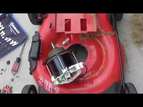 Video: Lawn Mower Motor: Features Of The Vertical Shaft Asynchronous Motors. How To Choose A Direct Drive Electric Motor For Your Lawn Mower?