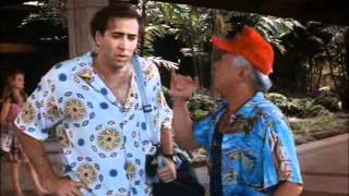 Nicholas Cage - "That Just Doesn't Help Me At All"