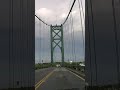 Mt Hope Bridge, Rhode Island