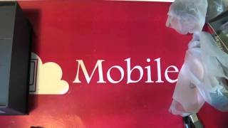 Unboxing YEZZ Monaco 47 Windows Phone - MobileOS.it